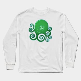 Octobaby! Long Sleeve T-Shirt